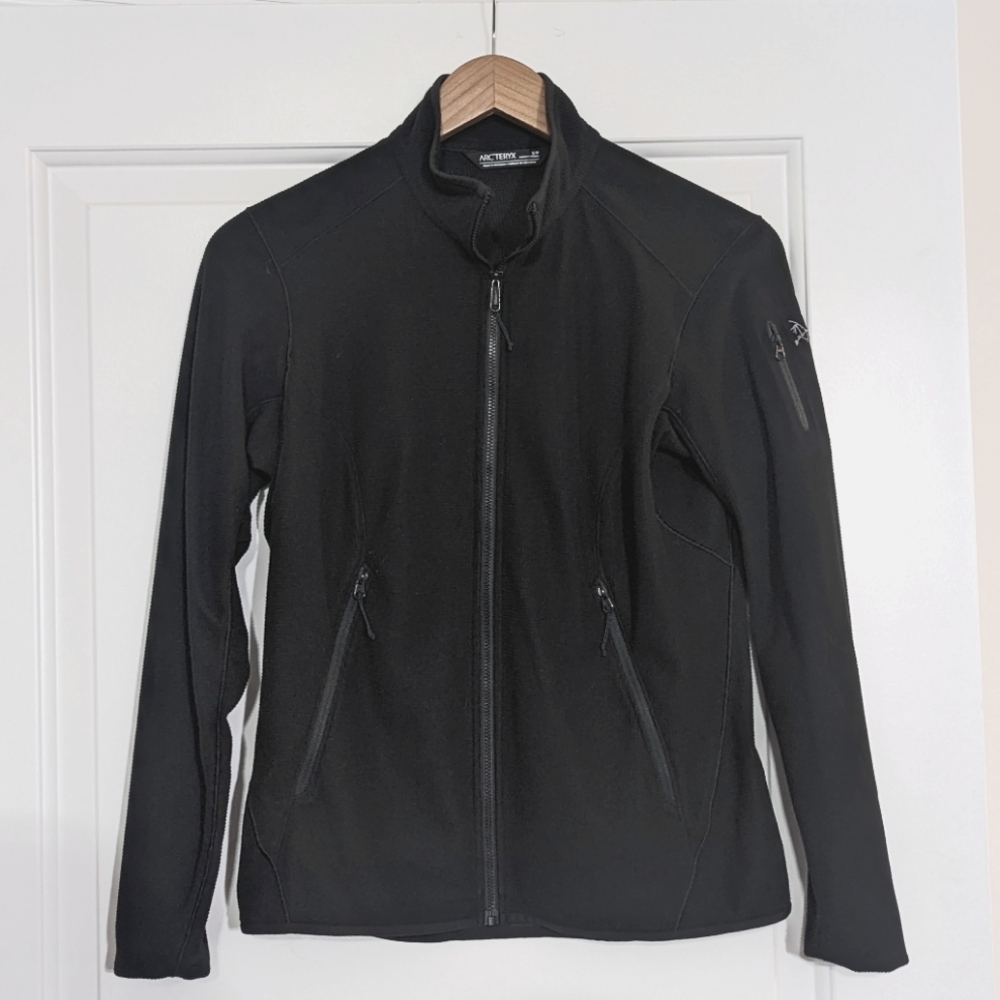 ARC'TERYX Woman's Fleece Polartec